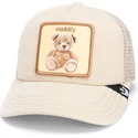 cepice-zaoblena-bezova-snapback-pro-deti-cuddle-time-chroma-wave-the-farm-goorin-bros