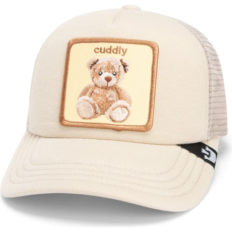 cepice-zaoblena-bezova-snapback-pro-deti-cuddle-time-chroma-wave-the-farm-goorin-bros