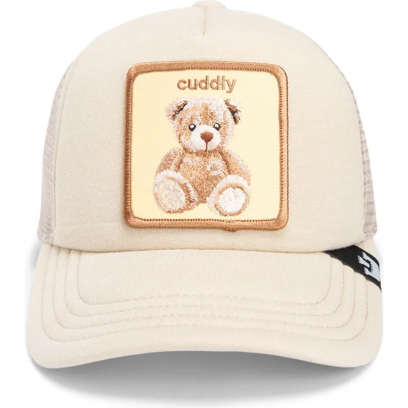 cepice-zaoblena-bezova-snapback-pro-deti-cuddle-time-chroma-wave-the-farm-goorin-bros