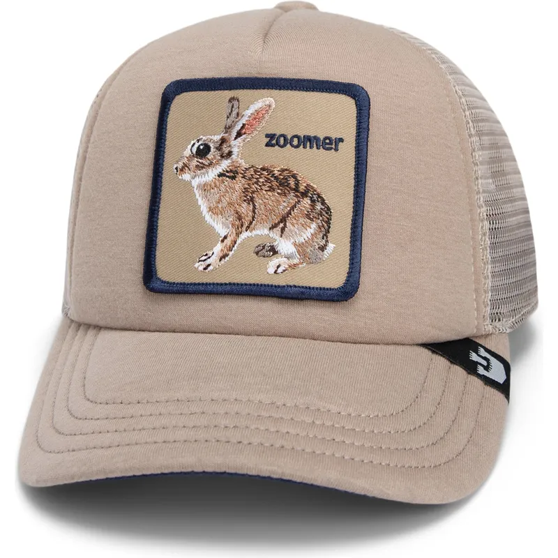 cepice-zaoblena-bezova-snapback-pro-deti-ok-zoomer-the-farm-goorin-bros