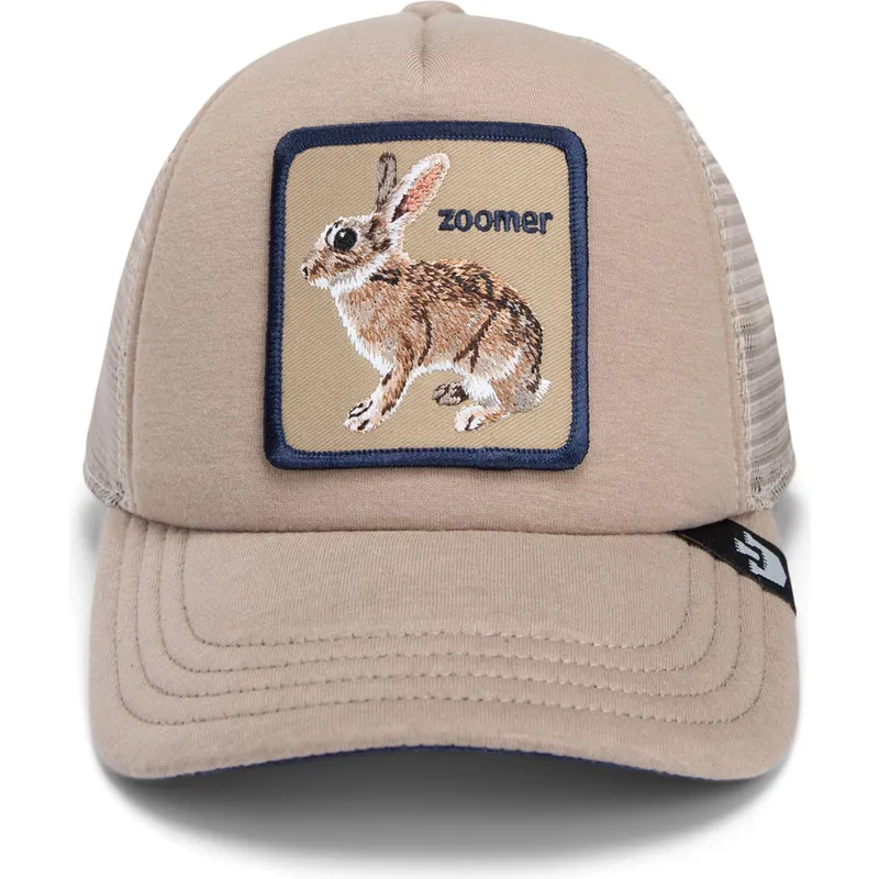 cepice-zaoblena-bezova-snapback-pro-deti-ok-zoomer-the-farm-goorin-bros