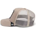beige-trucker-cap-fur-jungen-hase-ok-zoomer-the-farm-von-goorin-bros