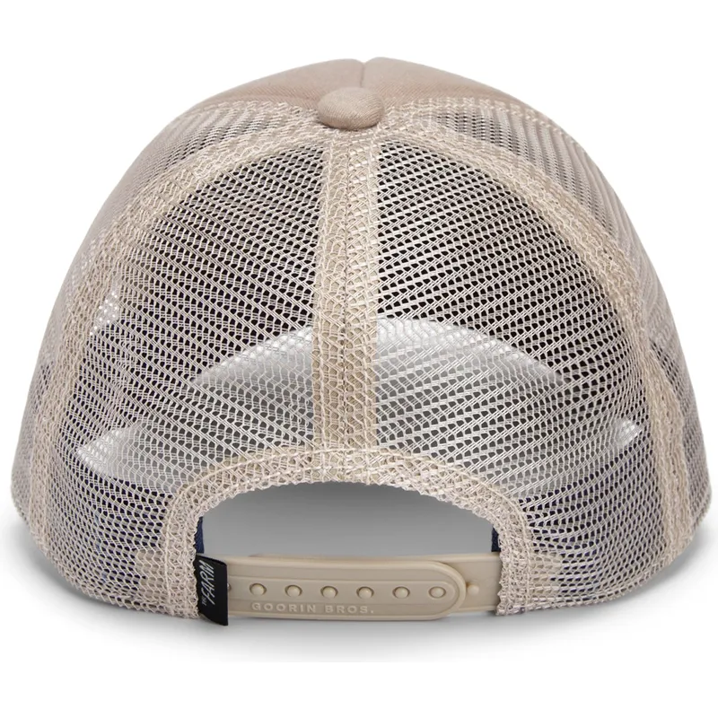 cepice-zaoblena-bezova-snapback-pro-deti-ok-zoomer-the-farm-goorin-bros