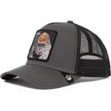 trucker-cap-grau-gorilla-ape-bay-bay-primal-global-core-the-farm-von-goorin-bros