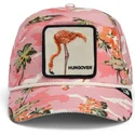cepice-zaoblena-ruzova-snapback-flotador-floater-randy-souse-git-salty-rim-the-farm-goorin-bros