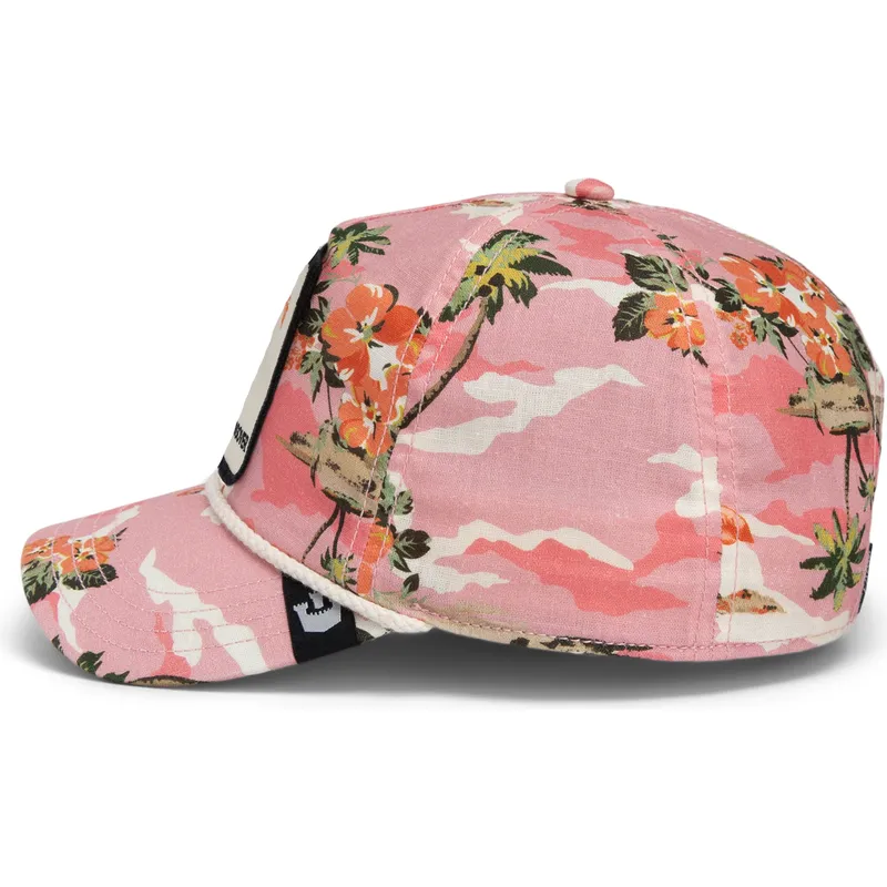 cepice-zaoblena-ruzova-snapback-flotador-floater-randy-souse-git-salty-rim-the-farm-goorin-bros cepice-zaoblena-ruzova-snapback-flotador-floater-randy-souse-git-salty-rim-the-farm-goorin-bros