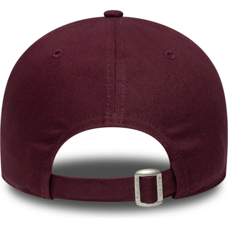 cepice-zaoblena-cervena-nastavitelny-9forty-colour-pack-los-angeles-dodgers-mlb-new-era