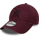 cepice-zaoblena-cervena-nastavitelny-9twenty-colour-pack-new-york-yankees-mlb-new-era
