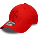 cepice-zaoblena-cervena-nastavitelny-9forty-colour-pack-new-york-yankees-mlb-new-era