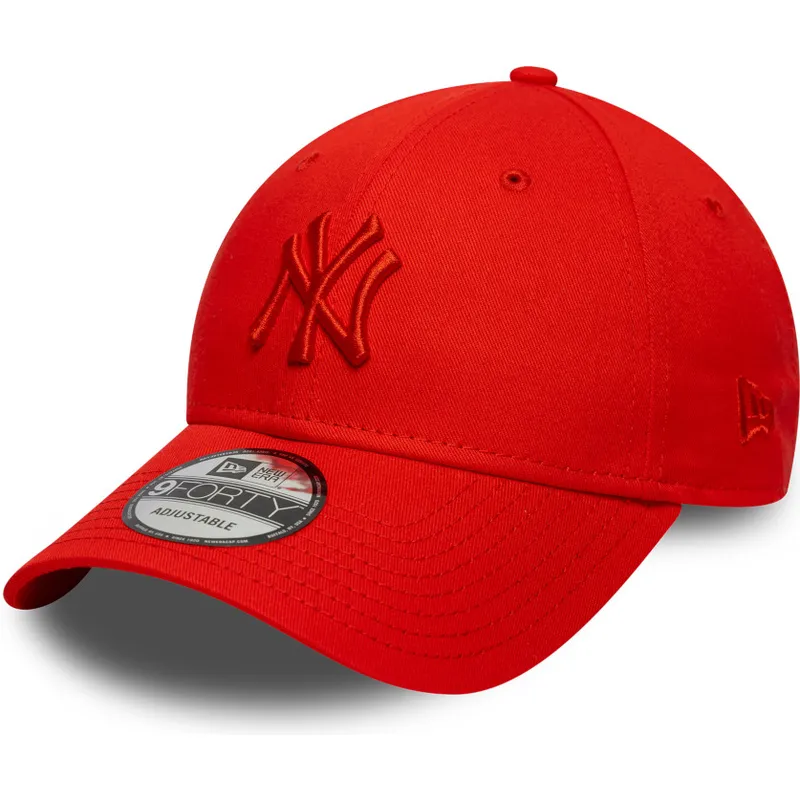 cepice-zaoblena-cervena-nastavitelny-9forty-colour-pack-new-york-yankees-mlb-new-era cepice-zaoblena-cervena-nastavitelny-9forty-colour-pack-new-york-yankees-mlb-new-era