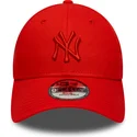 cepice-zaoblena-cervena-nastavitelny-9forty-colour-pack-new-york-yankees-mlb-new-era
