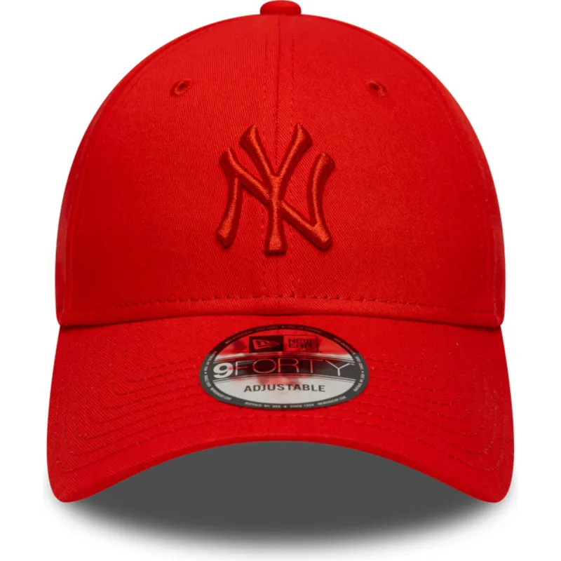 cepice-zaoblena-cervena-nastavitelny-9forty-colour-pack-new-york-yankees-mlb-new-era cepice-zaoblena-cervena-nastavitelny-9forty-colour-pack-new-york-yankees-mlb-new-era