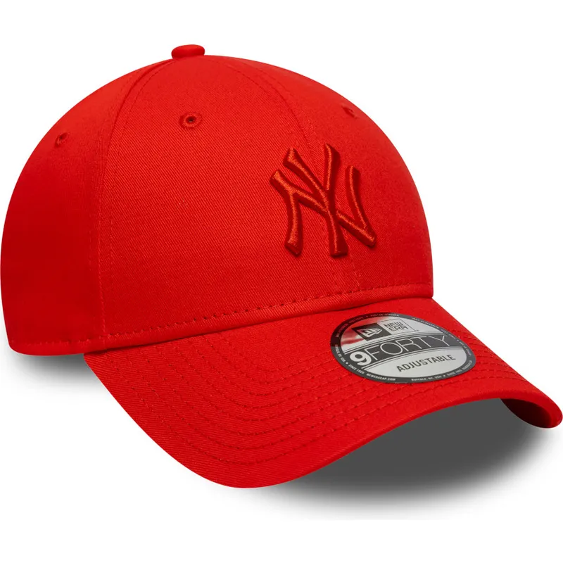 cepice-zaoblena-cervena-nastavitelny-9forty-colour-pack-new-york-yankees-mlb-new-era cepice-zaoblena-cervena-nastavitelny-9forty-colour-pack-new-york-yankees-mlb-new-era