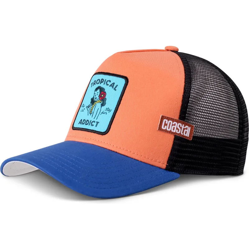 cepice-zaoblena-zadne-zvire-vicebarevna-snapback-tropical-addict-hft-coastal