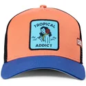 cepice-zaoblena-zadne-zvire-vicebarevna-snapback-tropical-addict-hft-coastal