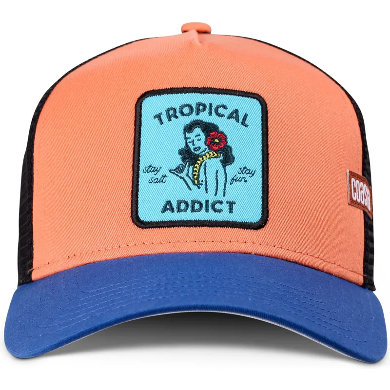 cepice-zaoblena-zadne-zvire-vicebarevna-snapback-tropical-addict-hft-coastal