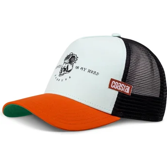 Cap zaoblená multicolor snapback Coastal