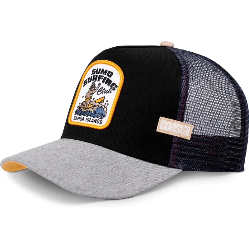 svart-och-gra-trucker-keps-sumo-surfing-samoa-islands-hft-fran-coastal