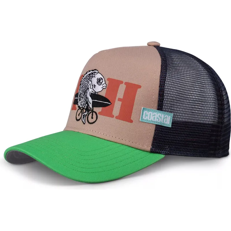 beige-och-gron-trucker-keps-fish-hft-fran-coastal