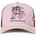 cap-zaoblena-pink-snapback-coastal