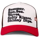 truckerkeps-bla-summer-sun-sea-waves-salty-kisses-skinny-dips-hft-fran-coastal