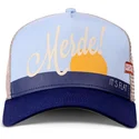 coastal-hft-merde-trucker-cap-blau