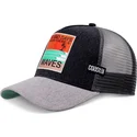 cepice-zaoblena-cerna-snapback-no-bad-days-hft-coastal
