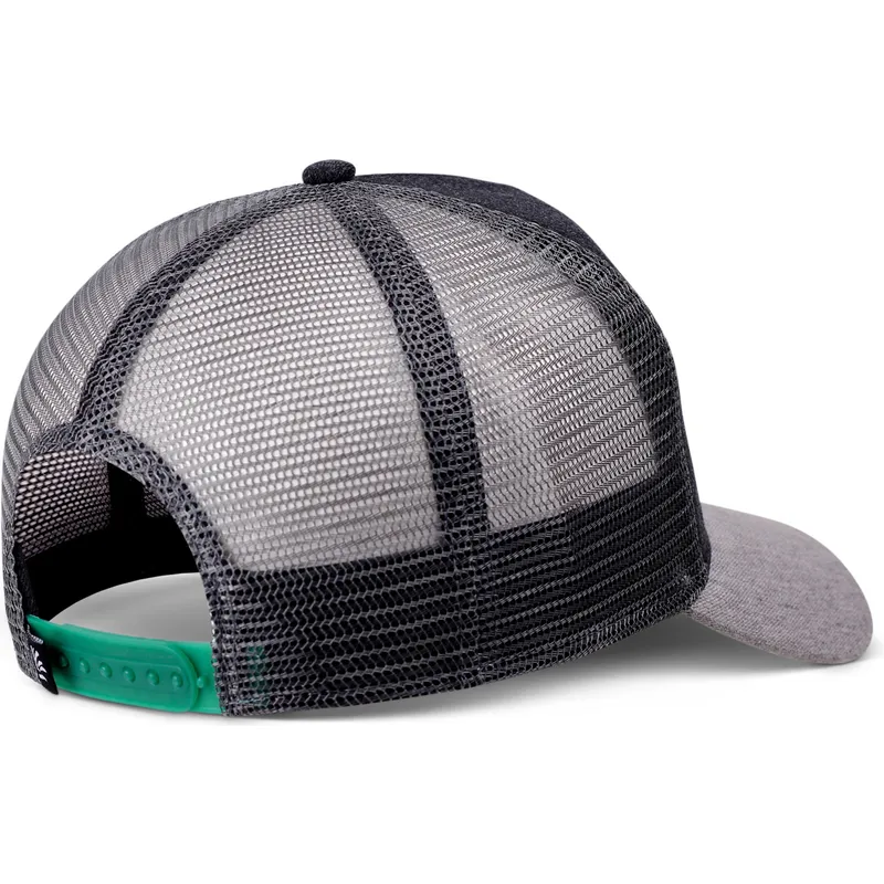 cepice-zaoblena-cerna-snapback-no-bad-days-hft-coastal