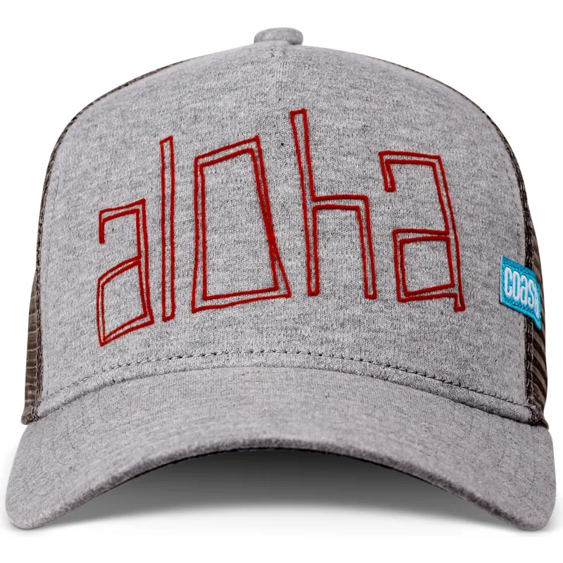 cap-zaoblena-gray-snapback-coastal cap-zaoblena-gray-snapback-coastal