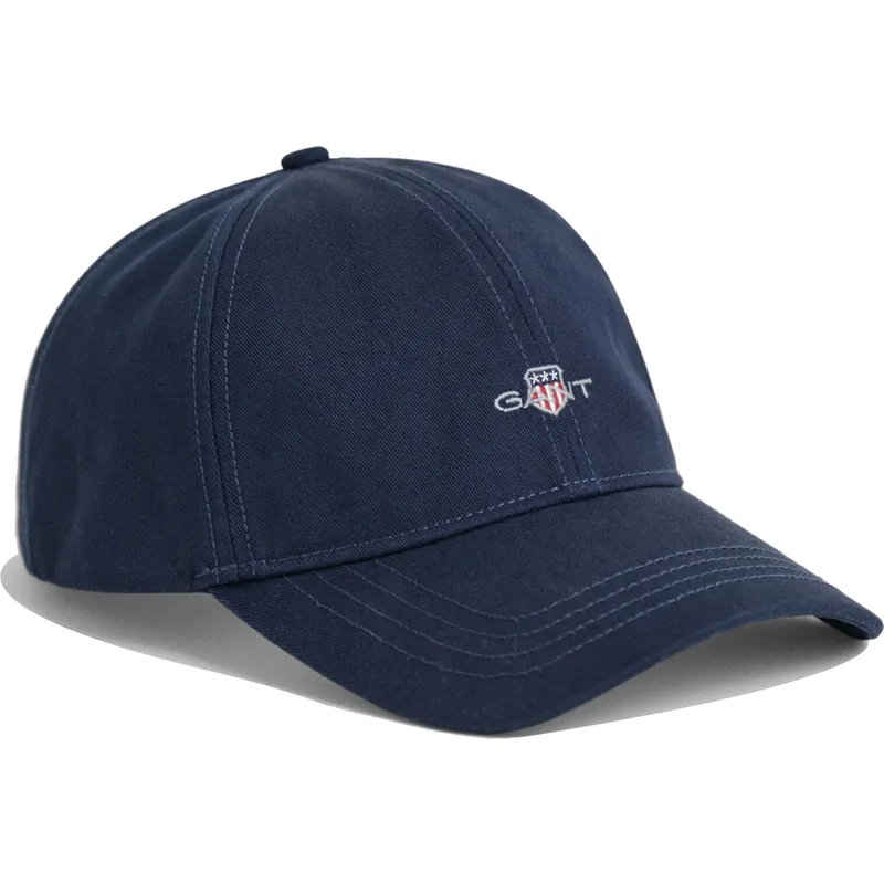 cepice-zaoblena-namornicka-modra-nastavitelny-shield-cotton-twill-marine-gant