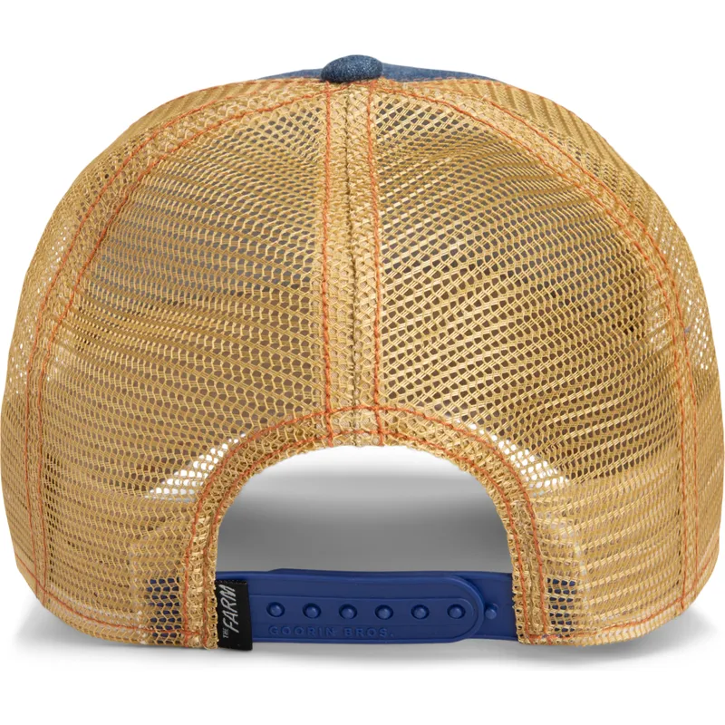 cepice-zaoblena-namornicka-modra-snapback-born-free-wild-heart-the-farm-goorin-bros cepice-zaoblena-namornicka-modra-snapback-born-free-wild-heart-the-farm-goorin-bros