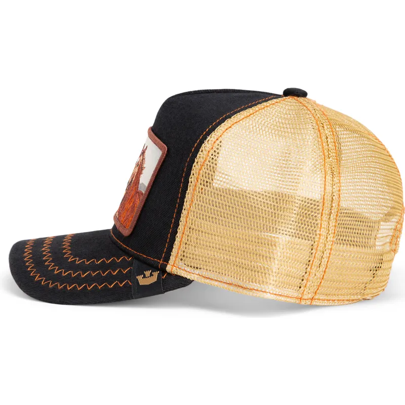 cepice-zaoblena-cerna-snapback-easy-rider-wild-heart-the-farm-goorin-bros