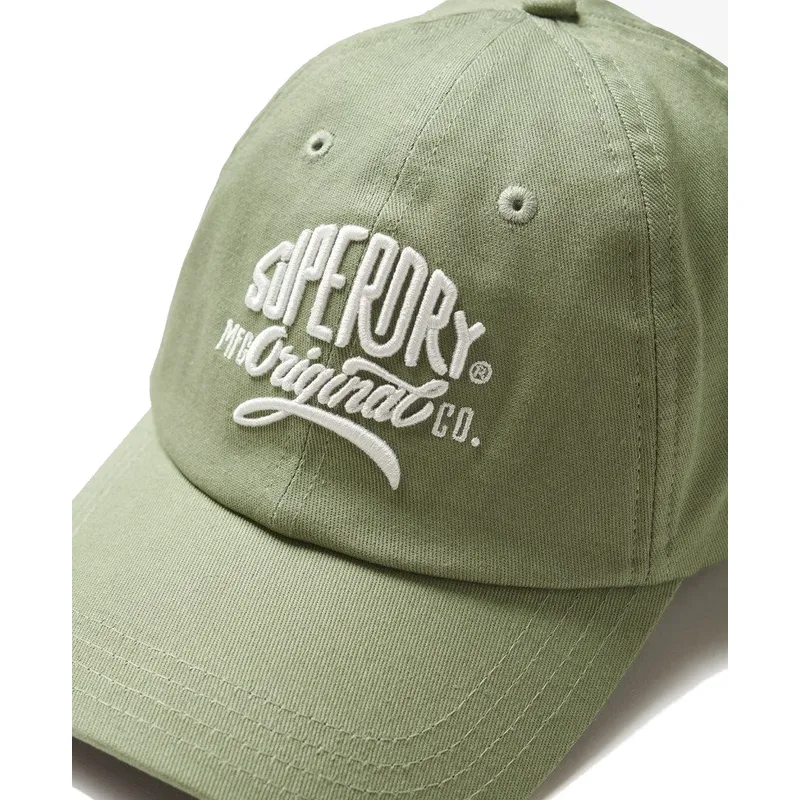cepice-zaoblena-zelena-nastavitelny-pasek-graphic-seagrass-green-superdry