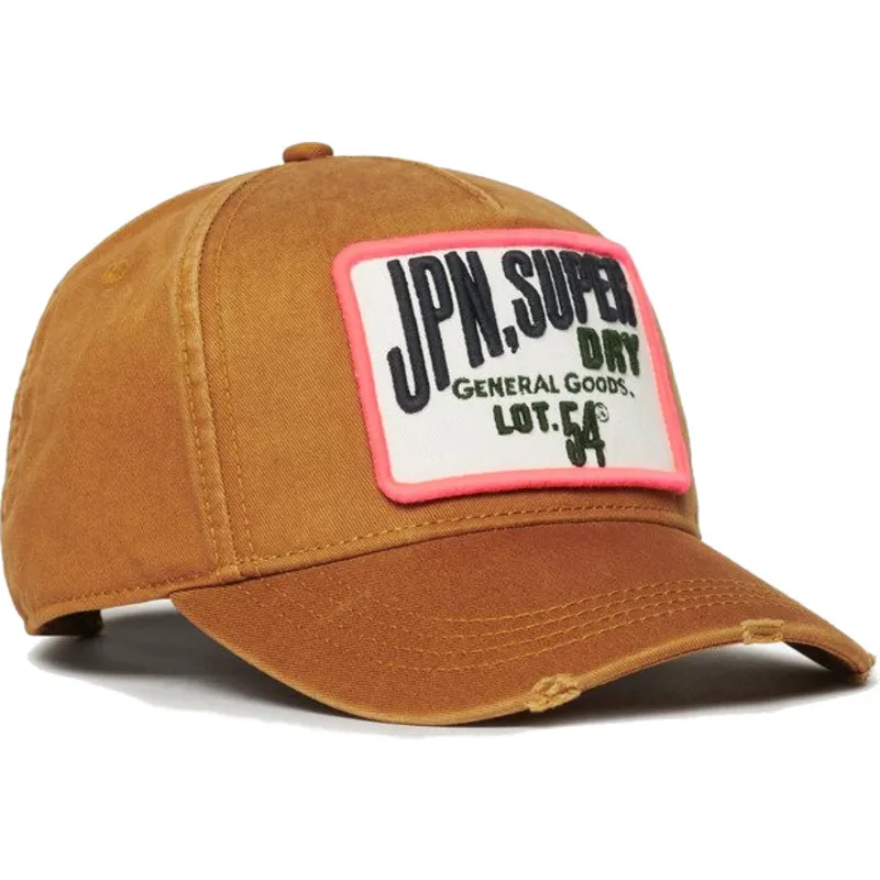 cepice-zaoblena-hneda-nastavitelny-graphic-denim-co-tobacco-brown-superdry
