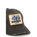 dunkelgrune-verstellbare-curved-cap-graphic-dark-green-von-superdry