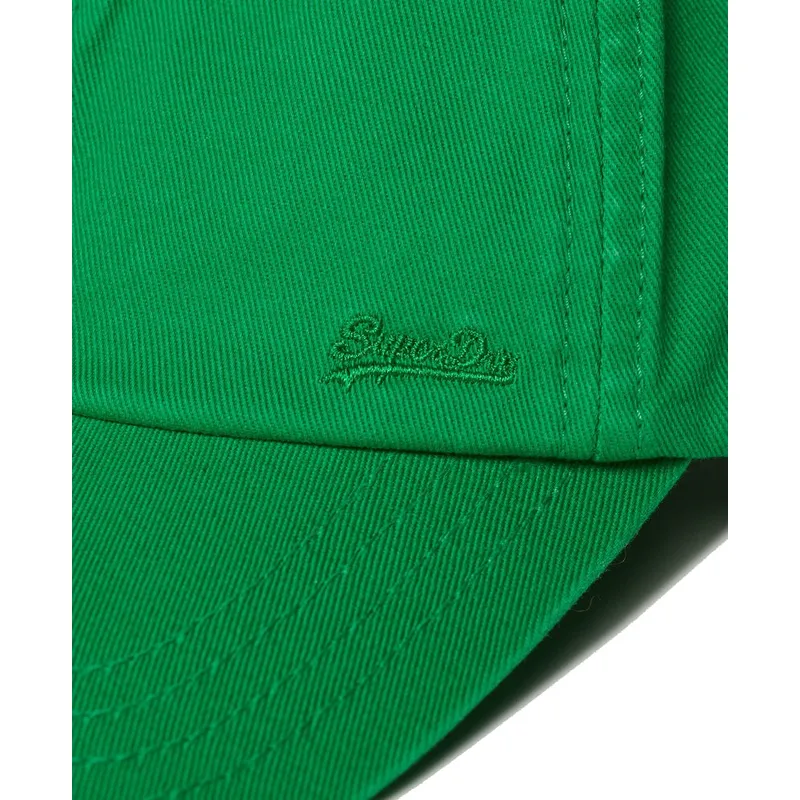 cap-zaoblena-green-adjustable-strap-superdry cap-zaoblena-green-adjustable-strap-superdry