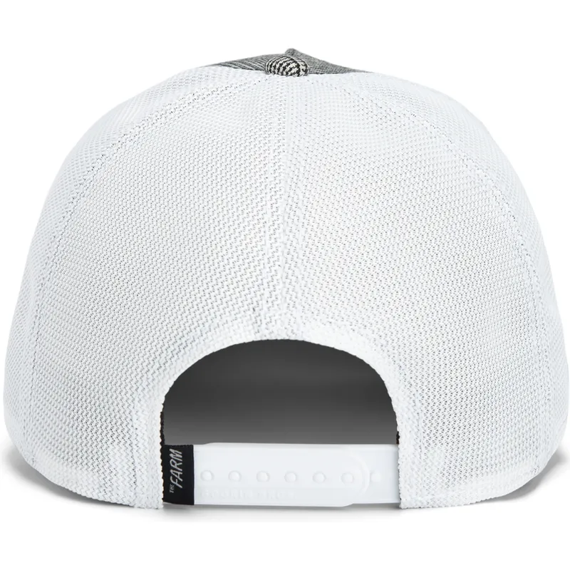 cepice-zaoblena-cerna-snapback-goorin-bros-lit-firefly-luxury-moon-the-farm-black-and-white-hat-the-farm-goorin-bros