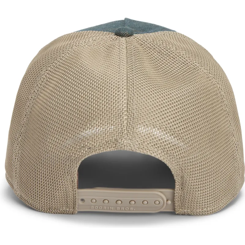 cepice-zaoblena-zadne-zvire-modra-snapback-goorin-bros-cool-cat-luxury-moon-the-farm-blue-hat-the-farm-de-goorin-bros