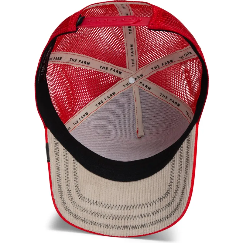 cepice-zaoblena-cervena-snapback-goorin-bros-horse-rebel-the-wild-west-core-canvas-the-farm-red-hat-the-farm-goorin-bros