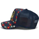 gorra-trucker-azul-marino-mariposa-hyper-active-flora-fauna-the-farm-de-goorin-bros