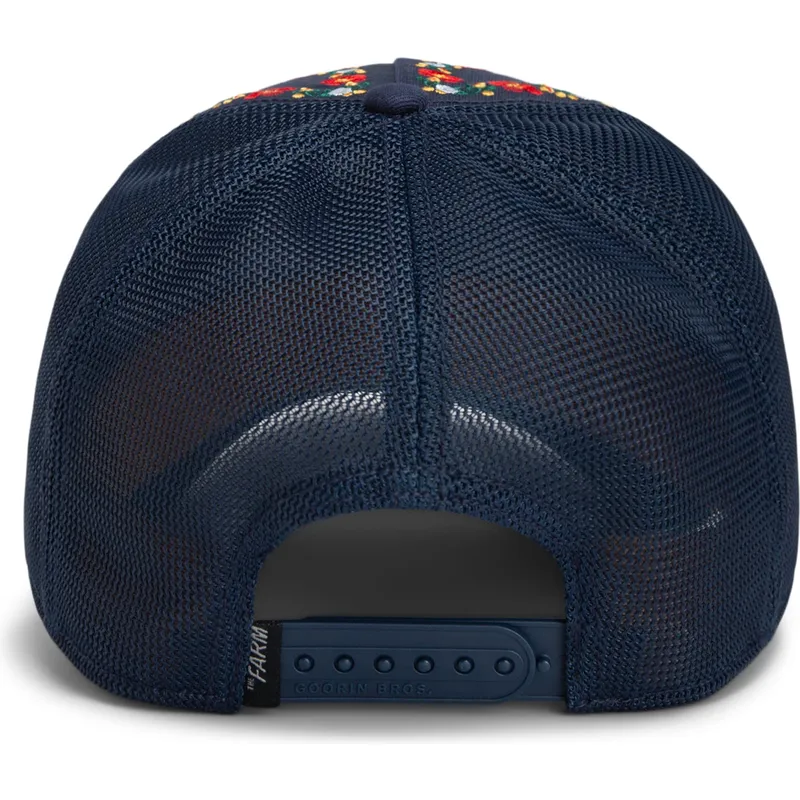 cepice-zaoblena-namornicka-modra-snapback-goorin-bros-butterfly-hyper-active-flora-fauna-the-farm-navy-blue-hat-the-farm-goorin-