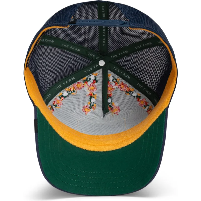 cepice-zaoblena-namornicka-modra-snapback-goorin-bros-butterfly-hyper-active-flora-fauna-the-farm-navy-blue-hat-the-farm-goorin-