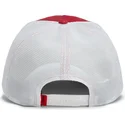 cepice-zaoblena-cervena-snapback-goorin-bros-high-way-up-horse-play-the-farm-red-hat-the-farm-goorin-bros
