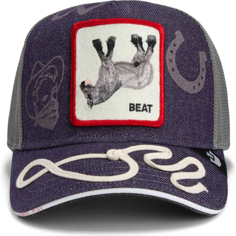 cepice-zaoblena-fialova-snapback-goorin-bros-beat-dead-horse-horse-play-the-farm-purple-hat-the-farm-goorin-bros