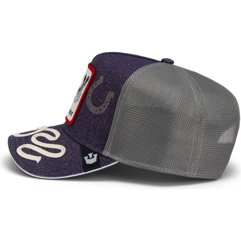 cepice-zaoblena-fialova-snapback-goorin-bros-beat-dead-horse-horse-play-the-farm-purple-hat-the-farm-goorin-bros