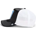 cepice-zaoblena-zadne-zvire-cerna-snapback-goorin-bros-dolphin-rizz-rizzky-bizznizz-great-escape-the-farm-black-and-white-hat-th