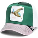 cepice-zaoblena-vicebarevna-snapback-goorin-bros-turtle-wavy-allablur-great-escape-the-farm-green-white-and-pink-hat-the-farm-go