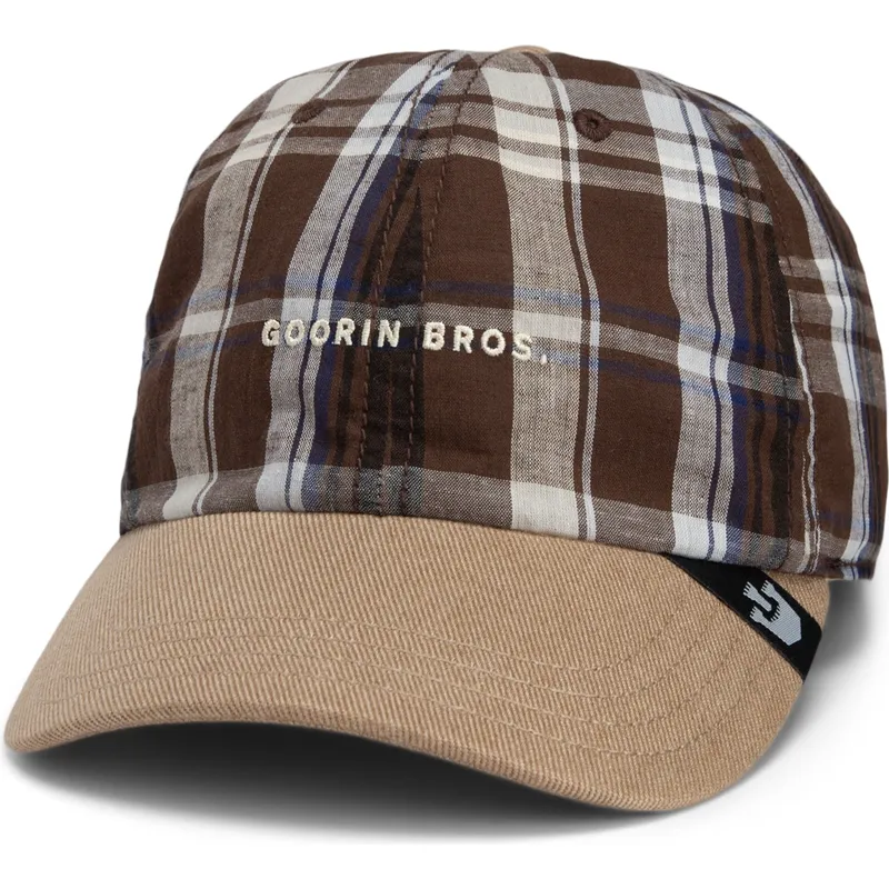 cap-zaoblena-brown-snapback-goorin-bros-curved-brim-ask-your-mother-papa-cap-madras-the-farm-brown-cap-the-farm-de-goorin-bros cap-zaoblena-brown-snapback-goorin-bros-curved-brim-ask-your-mother-papa-cap-madras-the-farm-brown-cap-the-farm-de-goorin-bros
