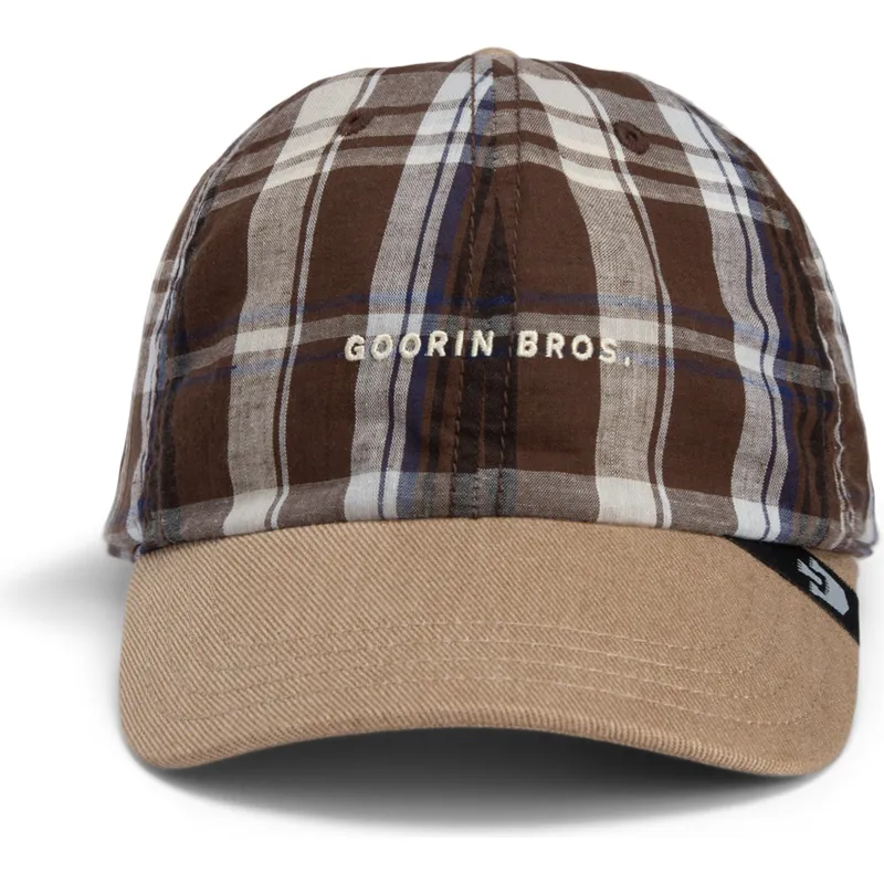 cap-zaoblena-brown-snapback-goorin-bros-curved-brim-ask-your-mother-papa-cap-madras-the-farm-brown-cap-the-farm-de-goorin-bros cap-zaoblena-brown-snapback-goorin-bros-curved-brim-ask-your-mother-papa-cap-madras-the-farm-brown-cap-the-farm-de-goorin-bros