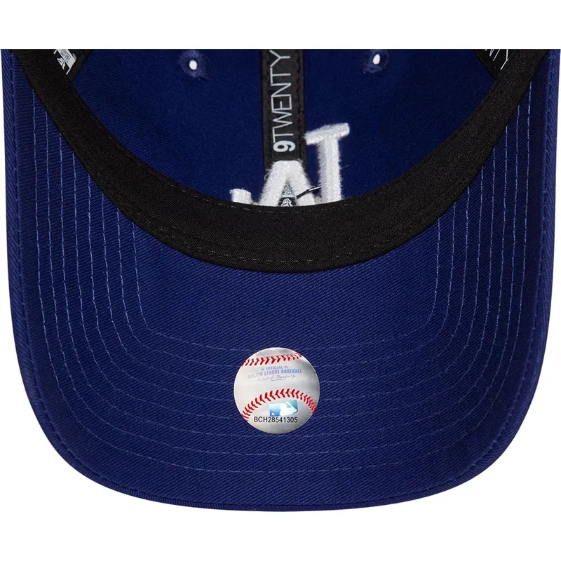 cap-zaoblena-blue-adjustable-strap-9twenty-league-essential-los-angeles-dodgers-mlb-new-era